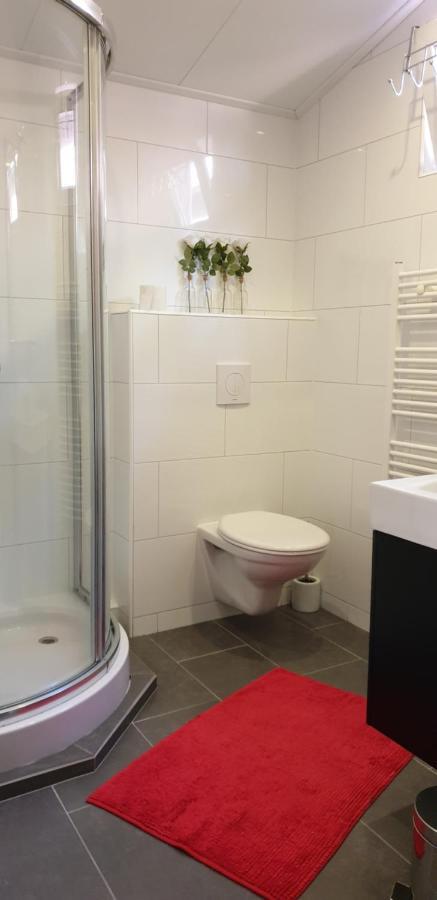 Guesthouse Vakantiehuis In Een Mooie Tuin In Het Centrum Van Zuidlaren! エクステリア 写真